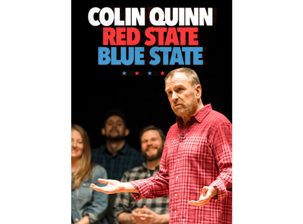 THE OFFICAL SITE OF COLIN QUINN